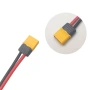 Конектор XT60H мъжки + женски с кабел 12AWG 30 см – 60A за LiPo/LiFePO₄ батерии, тротинетки 10466, снимка 10