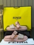 Fendi 💎Дамски Чехли 39,40 н ., снимка 3