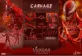 Hot Toys MMS619 и MMS620  Carnage Collector Edition 1/6 — Venom: Let There Be Carnage — 43 см, снимка 4
