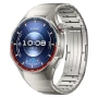 Титаниева каишка за смарт часовник Huawei Watch GT6 Pro 46 мм, снимка 1