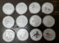 лунар серия 2 Комплект lunar series 2, снимка 1