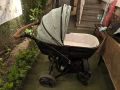 Бебешка количка Lorelli Rimini (модел 2 в 1), снимка 10