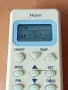 Дистанционно климатик HAIER, снимка 6