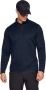 Under Armour Mens Tempête Daytona 1/2 Zip Pullover -мъжка блуза р-р М, снимка 1