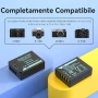 ENEGON NP-W126/W126S USB-C директно зареждане , снимка 2