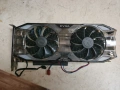 EVGA 2080Ti XC Ultra dual OC 11GB с неработещ драйвър на вентилаторите, снимка 1