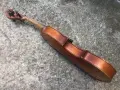 стара българска цигулка, снимка 6