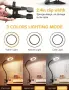 Led, лед лампа с лупа, снимка 8