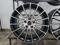 4бр 18ски джанти BORBET за OPEL 5х110мм A180278 , снимка 2