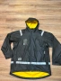 Мъжко водоустойчиво яке Snickers Rain Jacket PU 8200 , L размер , снимка 1