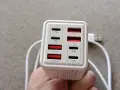 240W Gan Fast Charger Зарядно , снимка 1