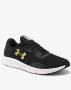 👟 Under Armour Charged Pursuit 3 – оригинални мъжки маратонки в черно, снимка 1