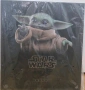 Hot Toys Star Wars Grogu life size фигура статуя колекции, снимка 1