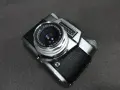 СТАР РЕТРО ЛЕНТОВ SLR ФОТОАПАРАТ VOIGTLANDER BESSAMATIC GERMANY, снимка 4