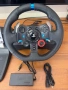 Logitech  G29  PC PS3 PS4 PS5, снимка 3