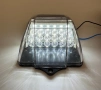 LED габарит 6 SMD 24V за камион, бус, ремарке (страничен), снимка 2