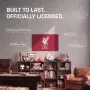 Нов Liverpool FC стенен стикер винил декорация за фенове, детска стая, гейминг, снимка 5