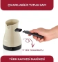 Sinbo машина за турско кафе 1000W 5 чаши 400ml, снимка 3