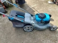 Бензинова самоходна косачка GUDE BIG WHEELER 2.7kw, снимка 1
