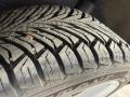 Гуми с джанти за Шкода 5X100 205/45 R16 , снимка 11