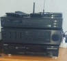 Стерео усилвател Dual CV 6050 и цифров тунер Dual CT 7030., снимка 1