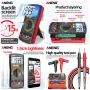 Професионален цифров мултицет Aneng SZ08 Ултратънък НОВ, снимка 10