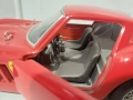 1/18 Ferrari GTO 1962 Bburago Italy , снимка 12