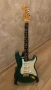 Фендер Fender stratocaster Japan left hand neck Custom pickups, снимка 1