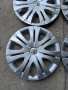 4 броя оригинални тасове за Toyota Corolla, Corolla Verso, Auris 16, снимка 2