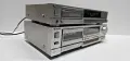 Technics SL-P230 + Technics RS-B505 – CD плейър и касетен дек, снимка 3