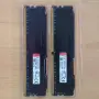 RAM памет HyperX Fury Black 2x8GB DDR4 3200MHz (Dual Channel), снимка 1