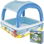 Детски басейн със сенник BESTWAY 140х140х114 см, снимка 1