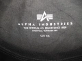 Тениски ALPHA IND.  мъжка,Л-ХЛ-2ХЛ-3ХЛ  /черна,синя,комуфлаж/, снимка 9