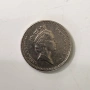 5 пенса 1990г великобритания , снимка 1