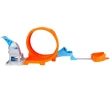Писта HotWheels с лупинг за 2 колички Hot Wheels Loop + БОНУС, снимка 1