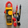 FLUKE 324 амперклещи , снимка 1