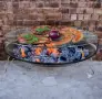 Градинско барбекю на въглища. , снимка 1