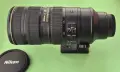 Nikon AF-S NIKKOR 70-200mm f2.8G ED VR II, снимка 2