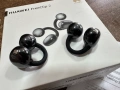 Безжични слушалки Huawei FreeClip 2 Black Гаранция, снимка 3