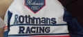 Оригинално кожено яке Rothmans Racing, снимка 8