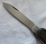 Оригинален Немски-армейски нож BW-GAK 108-I.C.A.R.Rostfrei., снимка 3