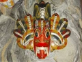Маска Naga Raksha (Демонът Кобра), снимка 1