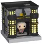 Фигура Funko Bitty POP Towns Harry Potter Хари Потър Гарик Оливандър Garrick Ollivander , снимка 2