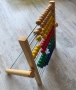детско дървено сметало, снимка 2