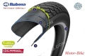 ГУМА ВЕЛО ВЪНШНА 20x2.35 (60-406 - 60/100-16) R28 DONKEY CARGO (RS) E-Bike с кант РУБЕНА/Mitas Чехия, снимка 4