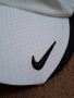 Бяла шапка с козирка Найк/ Nike, един размер, чисто нова, снимка 4