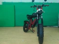 Custom Dual Motor AWD Fat E-Bike 2000W / 48V 44Ah / Off-Road Build, снимка 1
