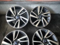Джанти за Subaru 18, снимка 3