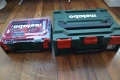 Нови куфари Metabo за 12V и за 18V винтоверти, снимка 2