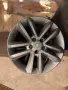 оригинални алуминиеви джанти Opel 17 5x110 , снимка 1